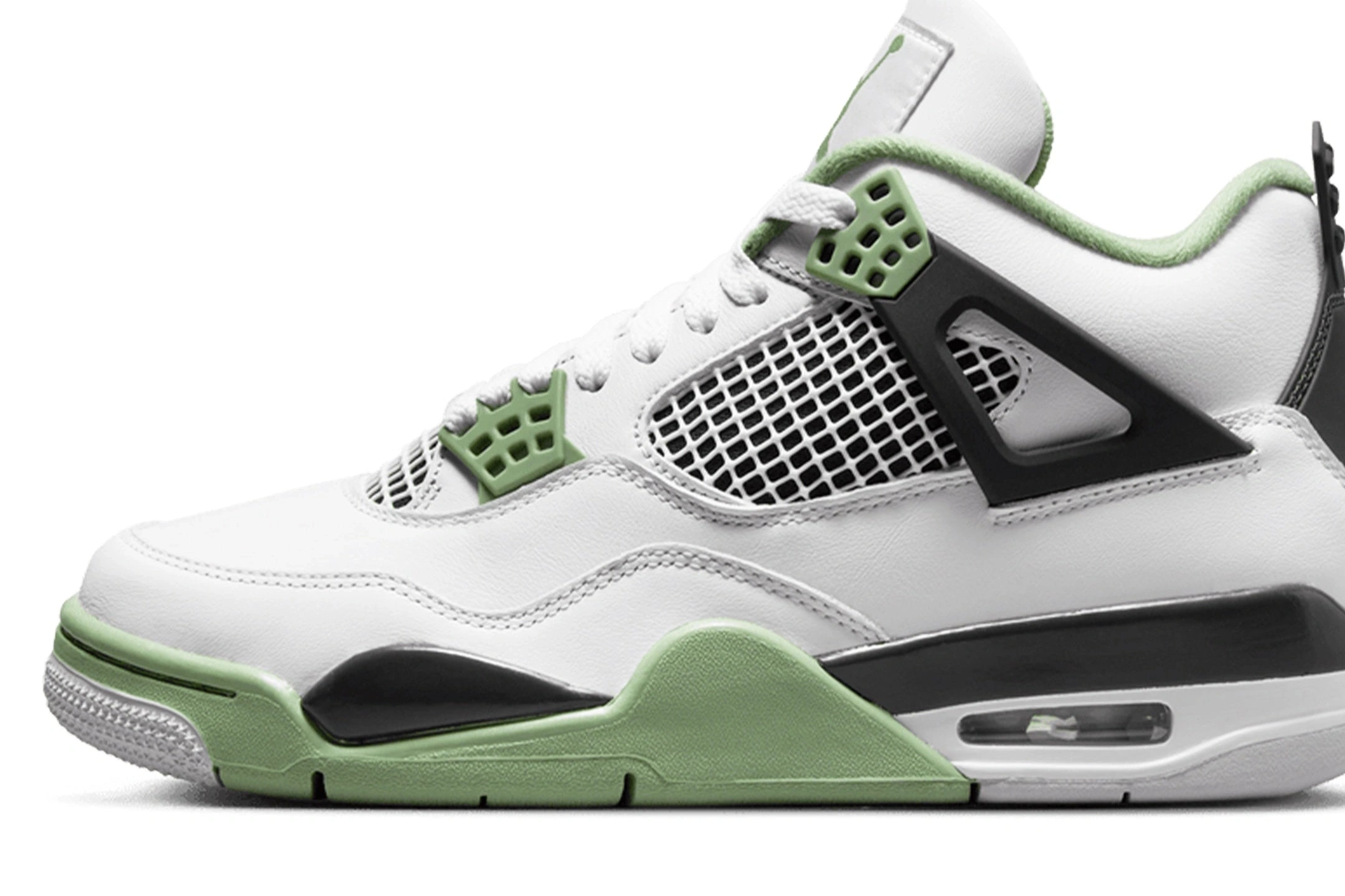 Jordan Air Seafoam W Retro 4 0723